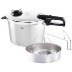  Nồi áp suất Fissler Vitavit Premium 26cm 8L - Made in Germany 