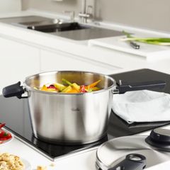  Nồi áp suất Fissler Vitavit Premium 4.5L 22cm - Made in Đức 622-412-04-070 