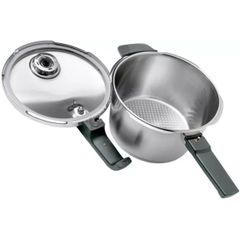  Nồi áp suất Fissler Vitavit Premium 4.5L 22cm - Made in Đức 622-412-04-070 