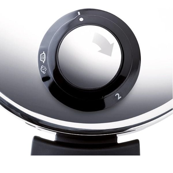 Nồi áp suất Fissler Vitavit Premium 6L 22cm - Made in Đức