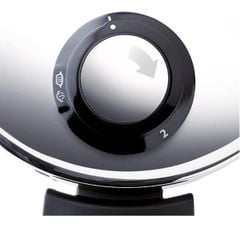  Nồi áp suất Fissler Vitavit Premium 6L 22cm - Made in Đức 