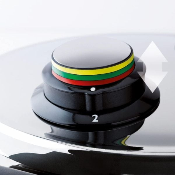 Nồi áp suất Fissler Vitavit Premium 6L 22cm - Made in Đức