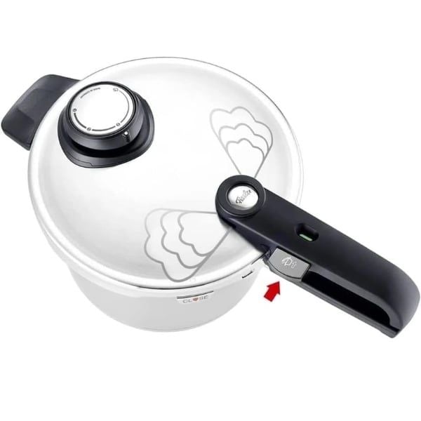 Nồi áp suất Fissler Vitavit Premium 6L 22cm - Made in Đức
