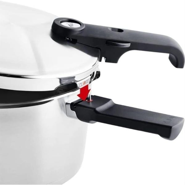 Nồi áp suất Fissler Vitavit Premium 6L 22cm - Made in Đức