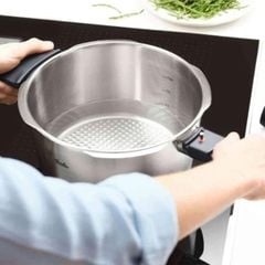 Nồi áp suất Fissler Vitavit Premium 6L 22cm - Made in Đức 