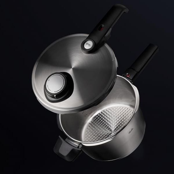 Nồi áp suất Fissler Vitavit Premium 6L 22cm - Made in Đức