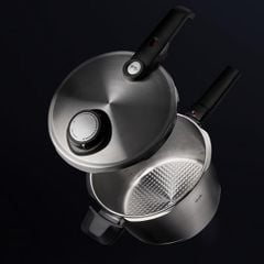  Nồi áp suất Fissler Vitavit Premium 6L 22cm - Made in Đức 