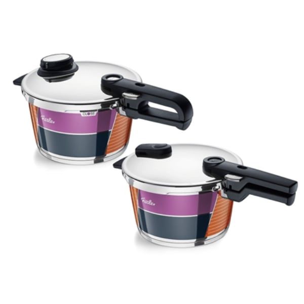 Nồi áp suất Fissler Vitavit Premium Edition 4.5L 22cm - Made in Đức