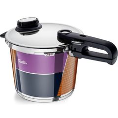  Nồi áp suất Fissler Vitavit Premium Edition 6L 22cm - Made in Đức 