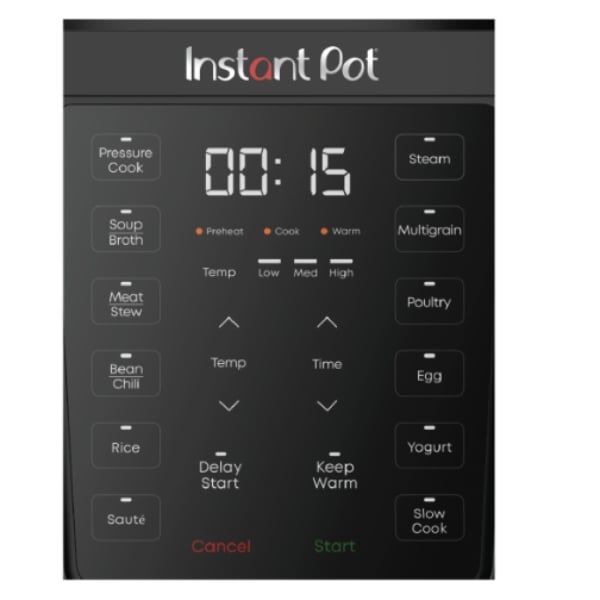 Nồi áp suất Instant Pot RIO 5.7L 7in1