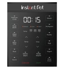  Nồi áp suất Instant Pot RIO 5.7L 7in1 