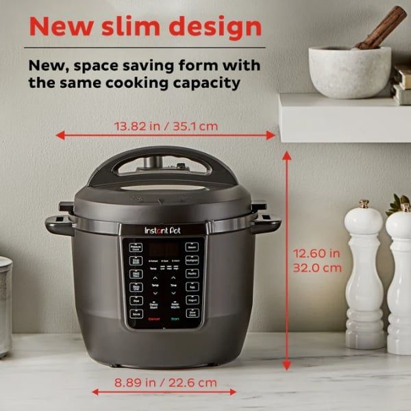 Nồi áp suất Instant Pot RIO 5.7L 7in1