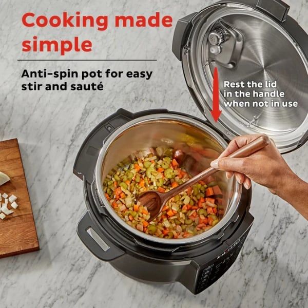 Nồi áp suất Instant Pot RIO 5.7L 7in1