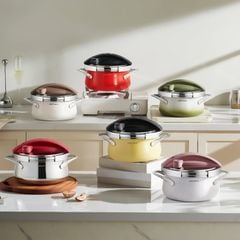  Nồi áp suất Linkfair 20cm 3L 
