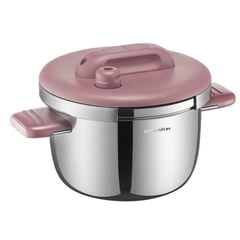  Nồi áp suất Linkfair 22cm 5L inox 304 