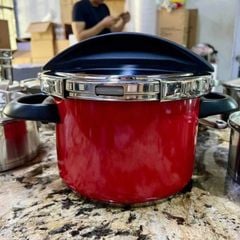  Nồi áp suất Michelangelo Ruby 4 lít 