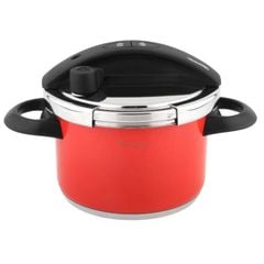  Nồi áp suất Michelangelo Ruby 4 lít 
