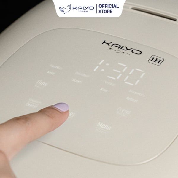 Nồi cao tần IH Kaiyo 1L KRC-050