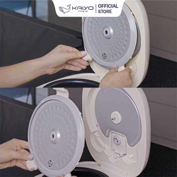 Nồi cao tần IH Kaiyo 1L KRC-050