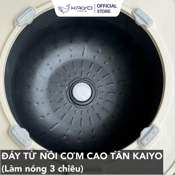 Nồi cao tần IH Kaiyo 1L KRC-050