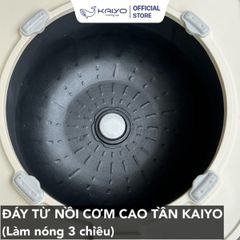 Nồi cao tần IH Kaiyo 1L KRC-050 