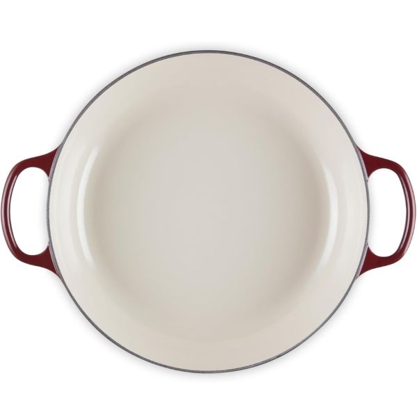 Nồi chảo gang Le Creuset Braiser Rhone 26cm 2.2L