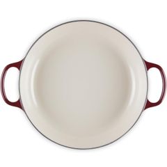  Nồi chảo gang Le Creuset Braiser Rhone 26cm 2.2L 