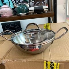  Nồi chảo inox Chockmen 20cm C91 