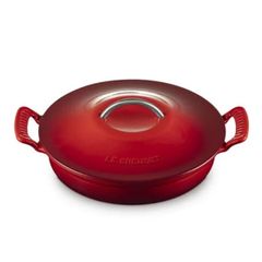  Nồi chảo Le Creuset Modern Heritage 28cm 2.9L - Màu Đỏ 