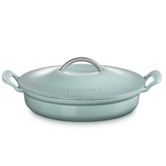  Nồi chảo Le Creuset Modern Heritage 28cm 2.9L - Màu muối biển 