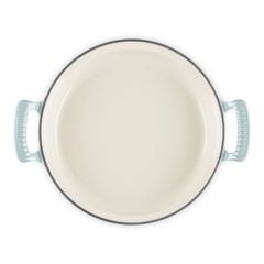  Nồi chảo Le Creuset Modern Heritage 28cm 2.9L - Màu muối biển 