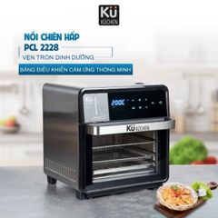  Nồi chiên hấp Kuchen 16L KU PCL2228 