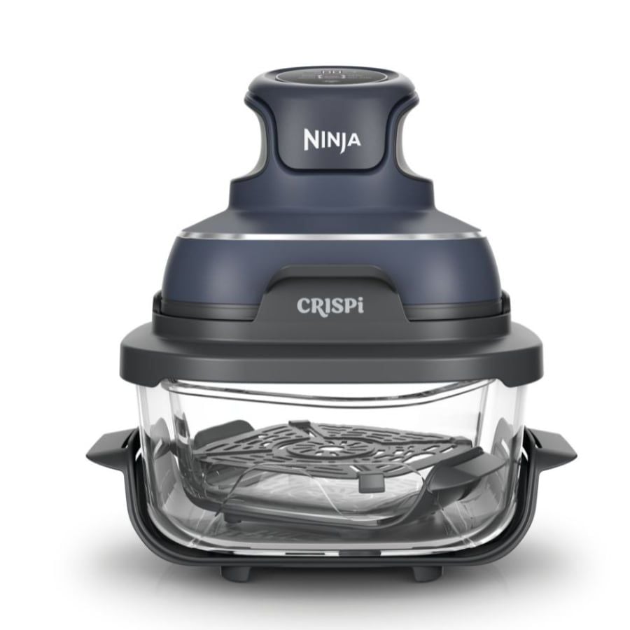 Nồi chiên không dầu cầm tay Ninja CRISPi FN100KR 4in1
