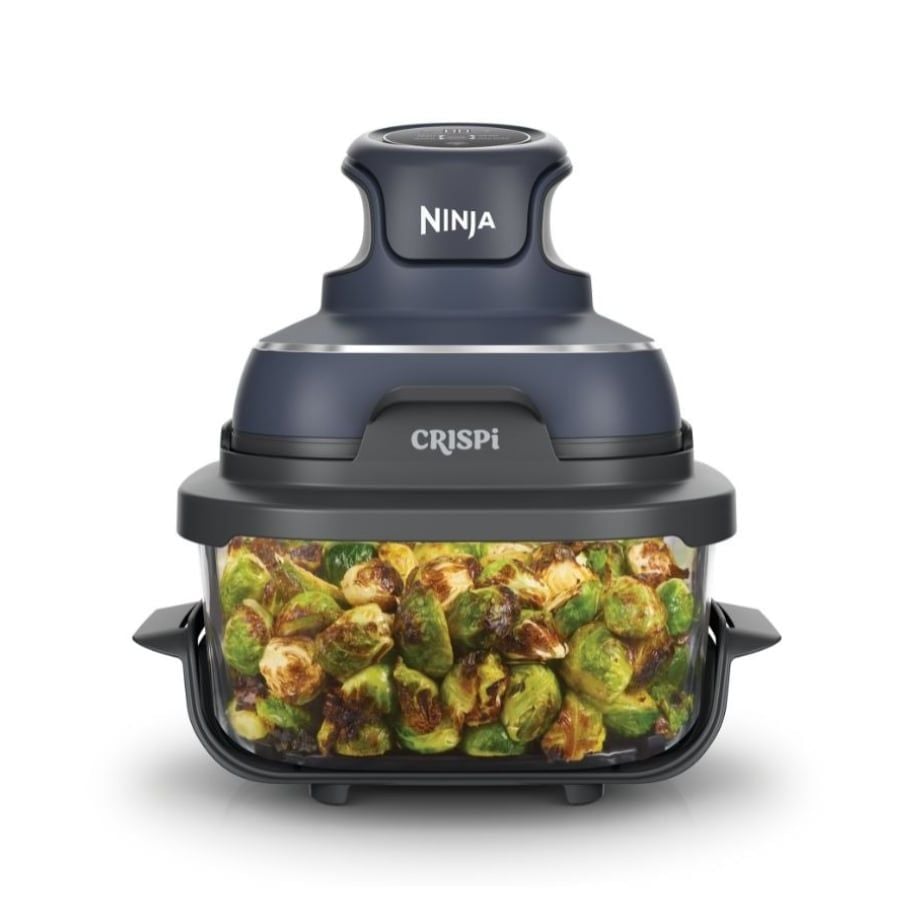 Nồi chiên không dầu cầm tay Ninja CRISPi FN100KR 4in1