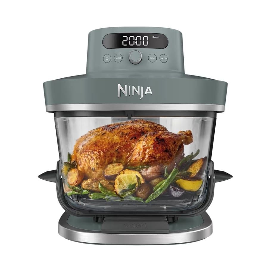 Nồi chiên không dầu Ninja CRISPi PRO 7in1 XL