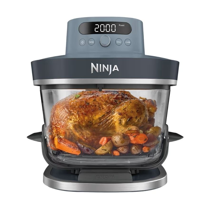 Nồi chiên không dầu Ninja CRISPi PRO 7in1 XL