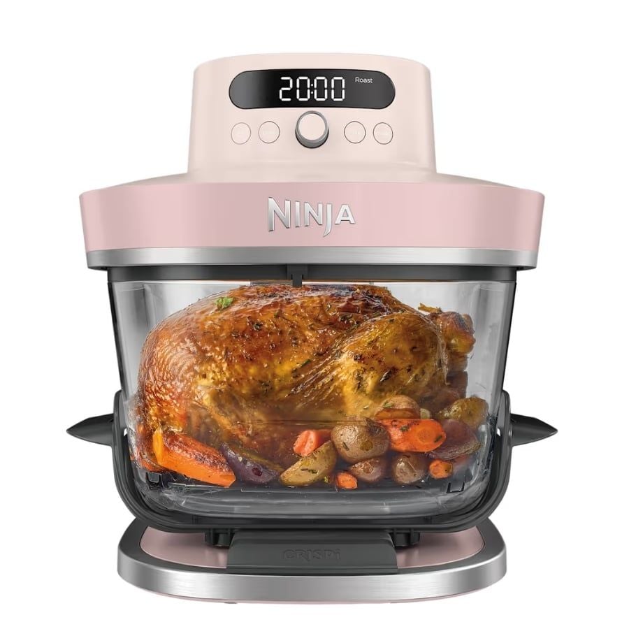 Nồi chiên không dầu Ninja CRISPi PRO 7in1 XL