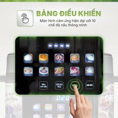  Nồi cơm áp suất đa năng Habibullet PHB-8386 6 lít 