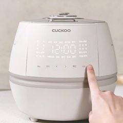  Cuckoo CRP DHASNL0615FGW - Nồi cơm điện cao tần 1.08L ruột inox 