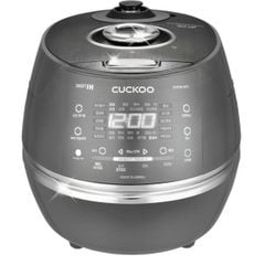  Nồi cơm điện cao tần Cuckoo CRP DHP0610FD 1.08L Màu Đen 