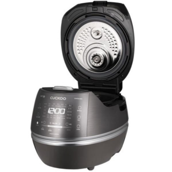 Nồi cơm điện cao tần Cuckoo CRP DHP0610FD 1.08L Màu Đen
