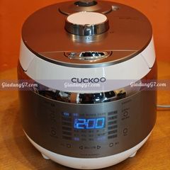  Nồi cơm điện cao tần Cuckoo CRP EHS0309F 0.54L/ WHGOVNCV 