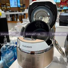  Nồi cơm điện cao tần Cuckoo CRP EHS0309F 0.54L/ WHGOVNCV 
