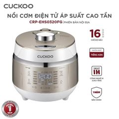  Nồi cơm điện cao tần Cuckoo CRP EHS0309F 0.54L/ WHGOVNCV 