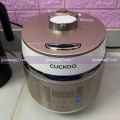  Nồi cơm điện cao tần Cuckoo CRP EHS0309F 0.54L/ WHGOVNCV 