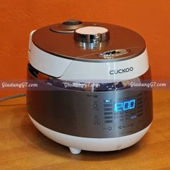  Nồi cơm điện cao tần Cuckoo CRP EHS0309F 0.54L/ WHGOVNCV 