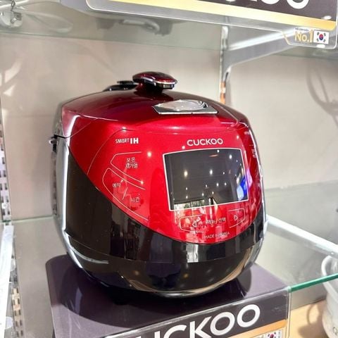 Nồi cơm điện cao tần Cuckoo CRP HPF0668SH 1.08L – Made in Korea