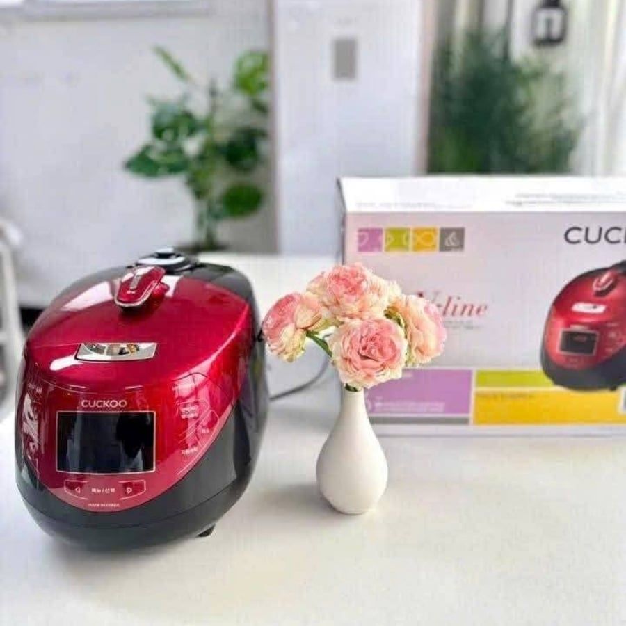Nồi cơm điện cao tần Cuckoo CRP HPF0668SH dung tích 1.08L – Korea