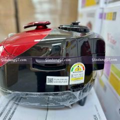  Nồi cơm điện cao tần Cuckoo CRP HPF0668SH 1.08L – Made in Korea 