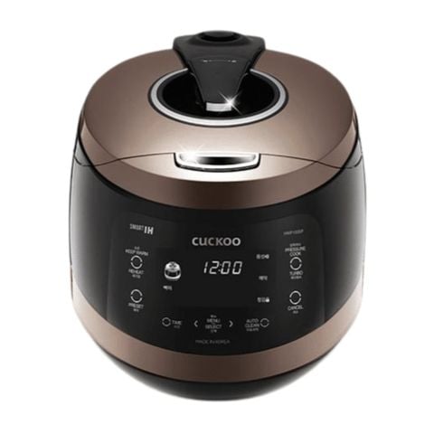Nồi cơm điện cao tần Cuckoo CRP HWF1000F 1.8L